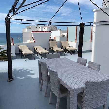 Appartement Luxueux 4 Pieces, Terrasse 120M2 Vue Mer Praia Da Rocha Portimao Luaran gambar