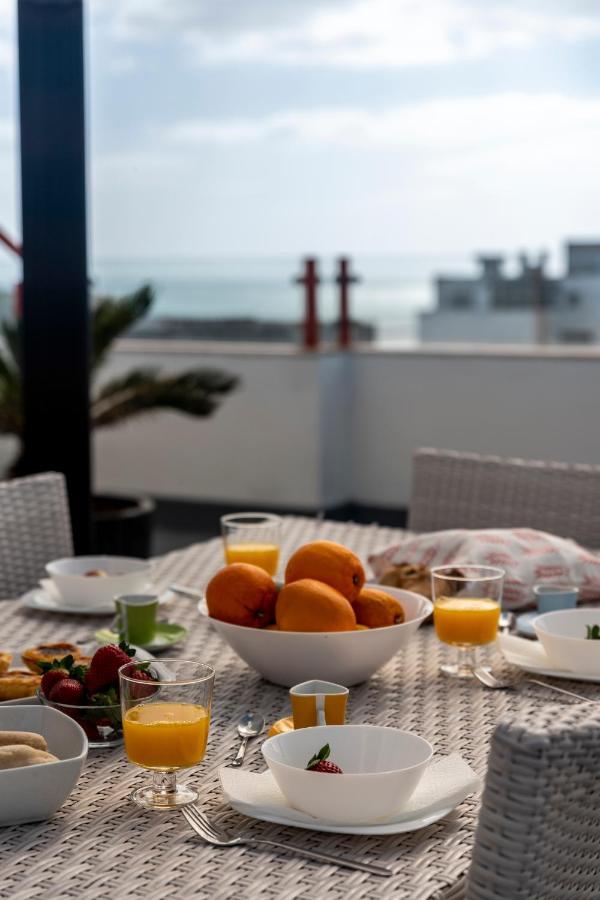 Appartement Luxueux 4 Pieces, Terrasse 120M2 Vue Mer Praia Da Rocha Portimao Luaran gambar