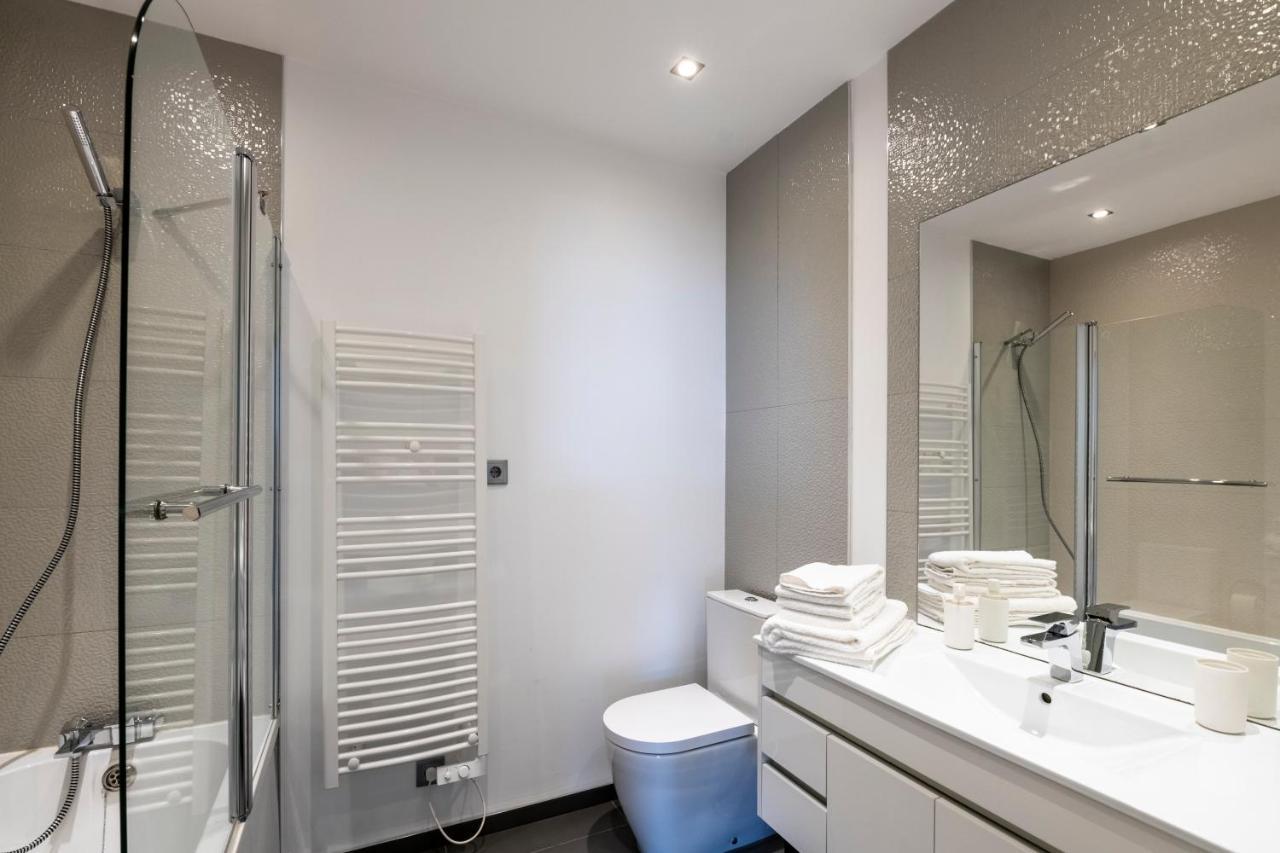 Appartement Luxueux 4 Pieces, Terrasse 120M2 Vue Mer Praia Da Rocha Portimao Luaran gambar