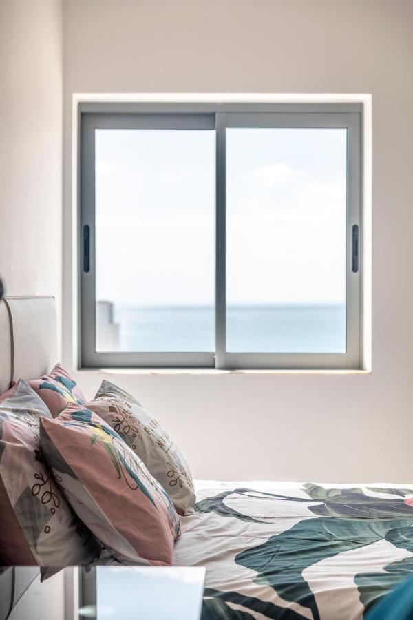 Appartement Luxueux 4 Pieces, Terrasse 120M2 Vue Mer Praia Da Rocha Portimao Luaran gambar