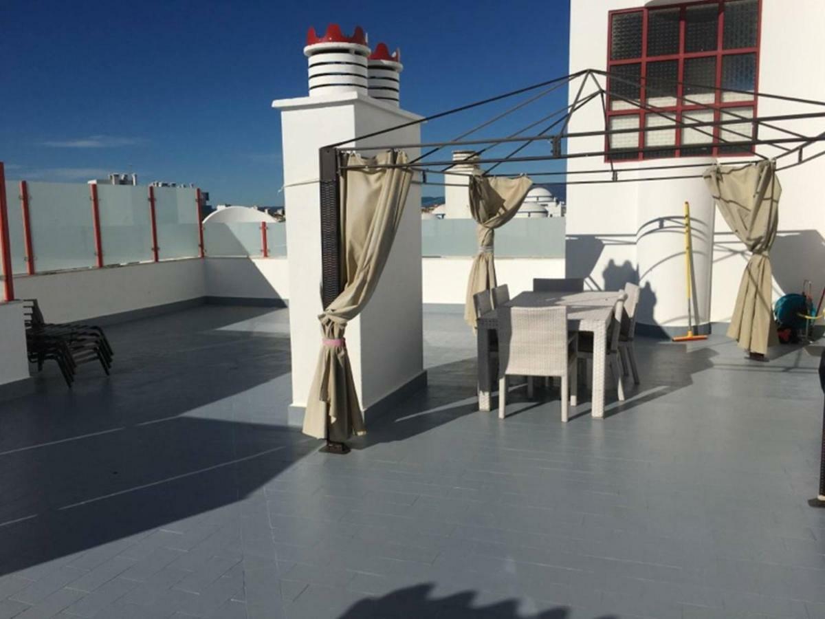 Appartement Luxueux 4 Pieces, Terrasse 120M2 Vue Mer Praia Da Rocha Portimao Luaran gambar