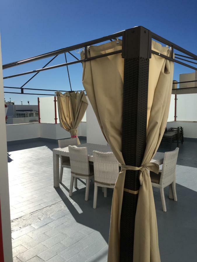 Appartement Luxueux 4 Pieces, Terrasse 120M2 Vue Mer Praia Da Rocha Portimao Luaran gambar